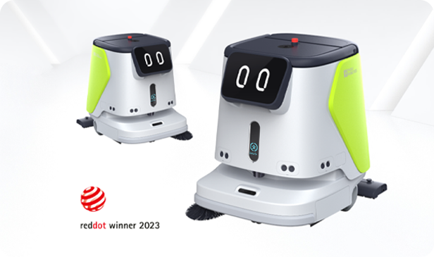 DY - Intelligent Cleaning Robot