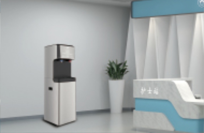 Dain Medical and Benyuan jointly create high-quality hospital safe drinking water solutions