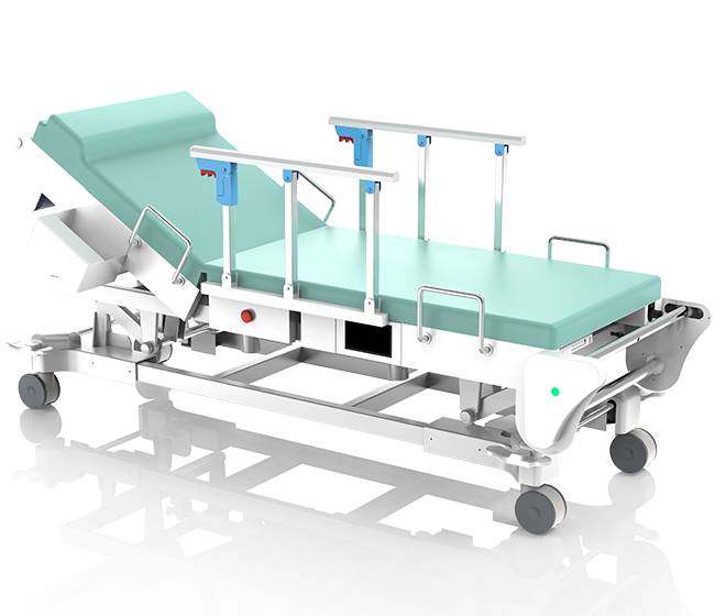 Multifunctional Smart Diagnostic Bed